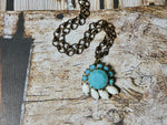 One of a Kind Sweet dainty Vintage Necklace