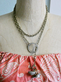 Lariat Vintage Necklace