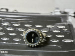 Typewriter Rings, Adjustable size