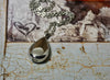 Urn Necklace, Silver Teardrop Necklace, Cremation Pendant for Human or Pet Ashes