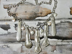 Silverware Necklace, One of a Kind Stunning Pieces of Silverware