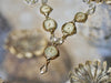 One of a kind vintage watch necklace, stunning rare vintage watches