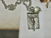 Religious Necklace sterling silver crucifix