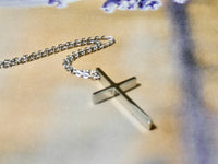 Cross Necklace Classic Cross Pendant