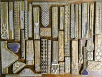 Vintage decor rhinestone jewelry warehouse sample #9461