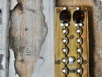 Vintage decor rhinestone jewelry warehouse sample #6121