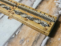 Vintage decor rhinestone jewelry warehouse sample #9341